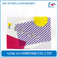 SenCai fashion gift packaging paper bag